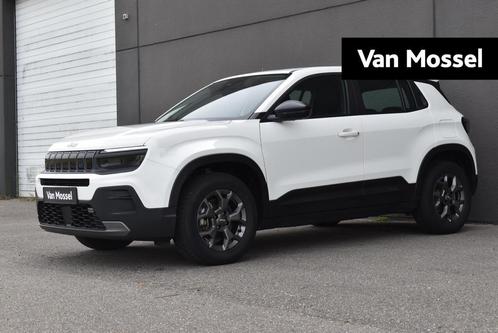 Jeep Avenger Longitude 54 kWh | Navi | LMV | Cruise | Apple, Auto's, Jeep, Bedrijf, Te koop, Avenger, ABS, Airbags, Airconditioning