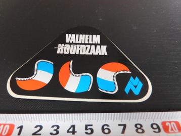 sticker VVN Valhelm hoofdzaak  beschikbaar voor biedingen