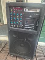 Skytec tec080, Audio, Tv en Foto, Karaoke-apparatuur, Ophalen, Zo goed als nieuw