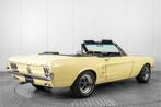Ford Mustang V8 automaat cabriolet (bj 1967), Auto's, Automaat, Gebruikt, Overige kleuren, Cabriolet