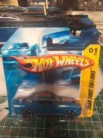 Hot Wheels Ford Mustang shelby, Ophalen of Verzenden, Nieuw