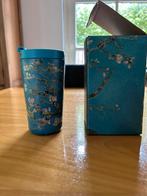 Thermosbeker Design Amandelbloesem motief ,Nieuw, Ophalen, Nieuw