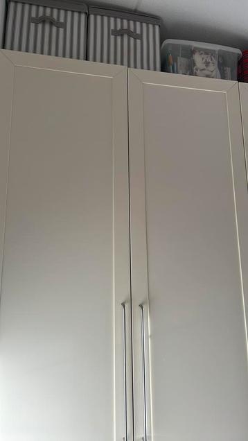 Ikea PAX deuren 50cm