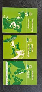 Groene reeks paardenhouderij, paardenvoeding, hoefverzorging, Ophalen of Verzenden, Beta, Gelezen