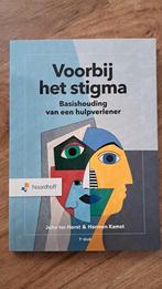 Voorbij het stigma | ISBN 9789001881894, Ophalen of Verzenden, Nieuw, J. ter Horst; H. Kamst