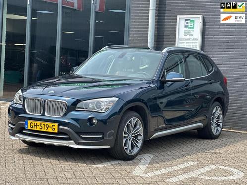 BMW X1 SDrive20i High Executive/NAVI/LEDER/XENON/NL-AUTO NAP, Auto's, BMW, Bedrijf, Te koop, X1, ABS, Airbags, Airconditioning