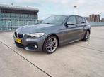 BMW 1-Serie 116i M-Sport 2017 M-Pakket, Auto's, 1-Serie, 65 €/maand, Achterwielaandrijving, 1280 kg