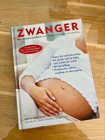 Boek | Complete handboek voor de zwangerschap en bevalling