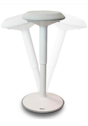 Nieuwe ergonomische wiebelkruk (Backerz Wobble Stool) beschikbaar voor biedingen