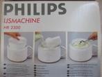 IJsmachine merk PHILIPS, Ophalen of Verzenden, Nieuw, Koelelement