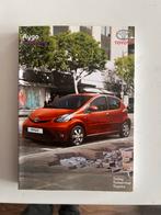Toyota Aygo Handleiding, Boeken, Ophalen of Verzenden, Zo goed als nieuw, Toyota