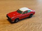 Majorette Ford Capri ROOD, Ophalen of Verzenden, Zo goed als nieuw, Auto