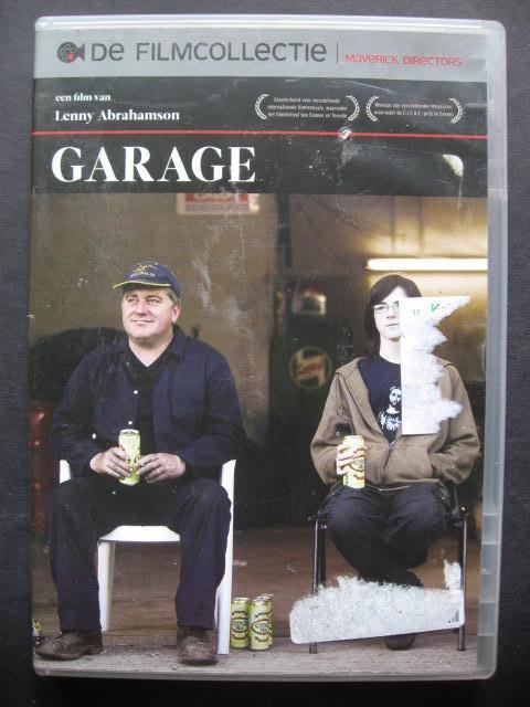 Garage, Cd's en Dvd's, Dvd's | Filmhuis, Zo goed als nieuw, Overige gebieden, Vanaf 12 jaar, Ophalen of Verzenden