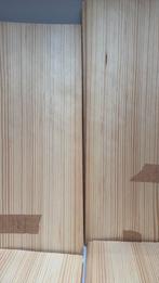 Vuren fineer €7 per boek, Verzenden, Almelo, Nieuw, Fineer