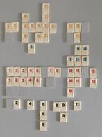 Losse STENEN van Rummikub Goliath nr 290 (kleine stenen), Ophalen of Verzenden, Zo goed als nieuw, Goliath