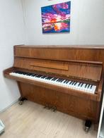 Te koop Piano August Forster met pedalen, Ophalen of Verzenden