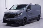 Renault Trafic 2.0 DCi 130 pk Black&Grey Edition L2 BPM vrij, Voorwielaandrijving, 1893 kg, Stof, 4 cilinders