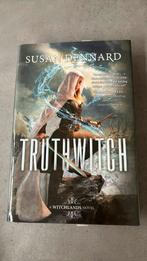 Truthwitch - Susan Dennhard (hardcover), Boeken, Gelezen, Susan Dennhard, Ophalen of Verzenden