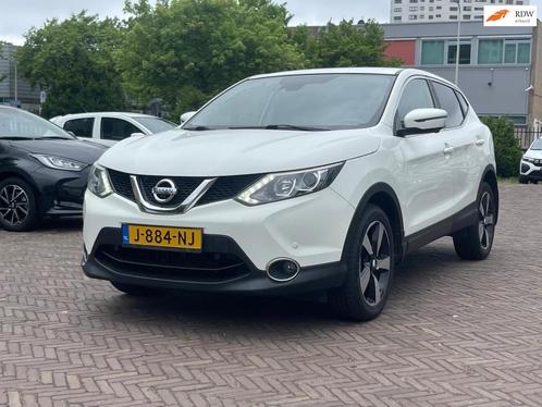Nissan Qashqai 1.2 Connect Edition, Auto's, Nissan, Bedrijf, Te koop, Qashqai, ABS, Achteruitrijcamera, Airbags, Airconditioning