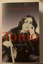Boek Tonio - A.F.Th. van der Heijden, Gelezen, Kunst en Cultuur, Ophalen of Verzenden, A.F.Th. van der Heijden