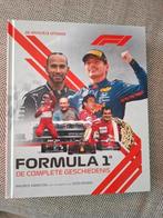 Formula 1 de complete geschiedenis, Ophalen of Verzenden, Zo goed als nieuw, Buitenlandse clubs, Boek of Tijdschrift