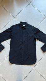 Zwarte blouse maat S lange mouwen, Kleding | Heren, Overhemden, Ophalen of Verzenden, Zo goed als nieuw, Zwart