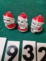 kerstman beelden hangers mini's [a932], Diversen, Kerst, Ophalen of Verzenden, 'T Olde Gre-j, Info@toldegrej.nl, Endepoelstraat 20f Didam