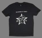 T-shirt Sisters of Mercy 1984 Gildan NOS-021/L, Vintage, Maat 52/54 (L), Verzenden, Vintage