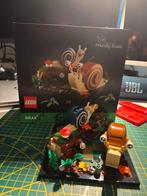 LEGO ideas: Friendly Snails-40788, Kinderen en Baby's, Speelgoed | Duplo en Lego, Ophalen, Zo goed als nieuw, Complete set, Lego