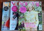 Stapel tijdschriften, gratis af te halen, Boeken, Tijdschriften en Kranten, Ophalen, Zo goed als nieuw, Glossy