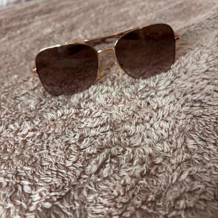 Michael Kors Zonnebril Rose Gold, Sieraden, Tassen en Uiterlijk, Zonnebrillen en Brillen | Dames, Zo goed als nieuw, Zonnebril