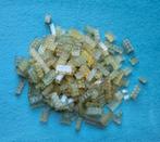 Lego Clear Bricks / transparant "helder" blokjes / steentjes, Ophalen of Verzenden, Gebruikt, Losse stenen, Lego