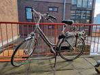 Damesfiets met kettingslot, Fietsen en Brommers, Fietsen | Dames | Damesfietsen, Overige merken, Gebruikt, Versnellingen, Ophalen of Verzenden