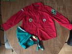 Scouting blouse mt. 134, Ophalen, Gebruikt, Kleding