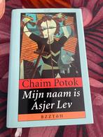 Mijn naam is Asjer Lev - Chaim Potok (Zo goed als nieuw), Verzenden, Zo goed als nieuw, Nederland
