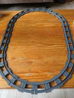 lego duplo treinrails met wissel, Kinderen en Baby's, Speelgoed | Duplo en Lego, Ophalen of Verzenden, Gebruikt, Duplo