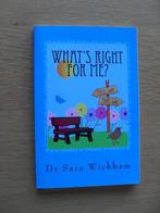 Boeken van dr Sara Wickham (engelstalig), Ophalen of Verzenden, Gelezen