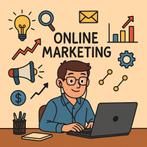 Online marketing freelancer, WO, Vanaf 10 jaar, Freelance of Uitzendbasis