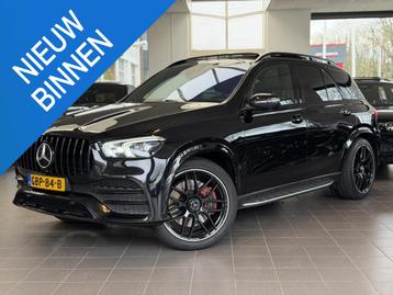 Mercedes-Benz GLE-klasse 350 de 4MATIC AMG / PANO / Sfeer /  beschikbaar voor biedingen