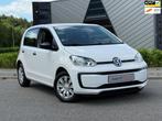 Volkswagen Up! 1.0 | Radio | Zeer netjes |, Voorwielaandrijving, Stof, Gebruikt, Up!