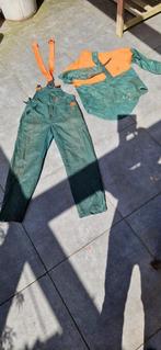 Sticomfort  zaagoverall Mt. 52, Gebruikt, Heren, Overall, Ophalen of Verzenden