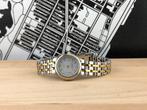 Citizen Mother of Pearl goudkleurige solar horloge, Sieraden, Tassen en Uiterlijk, Horloges | Dames, Overige merken, Staal, Gebruikt
