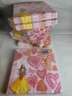 Leuke Vinted Servetten - Blauw & Roze, Ophalen of Verzenden, Nieuw