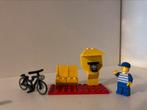 Lego 6613, 6814 en 6601., Ophalen of Verzenden, Gebruikt
