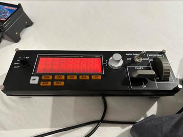 Logitech Pro Flight Autopilot Multi panel voor flight sim beschikbaar voor biedingen