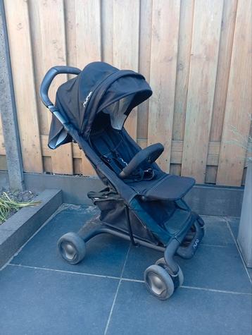 Nuna - compacte buggy + regenhoes beschikbaar voor biedingen