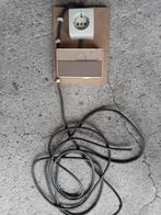 themostaat 220 volt, Doe-het-zelf en Verbouw, Verwarming en Radiatoren, Gebruikt, Minder dan 30 cm, Minder dan 60 cm, Ophalen