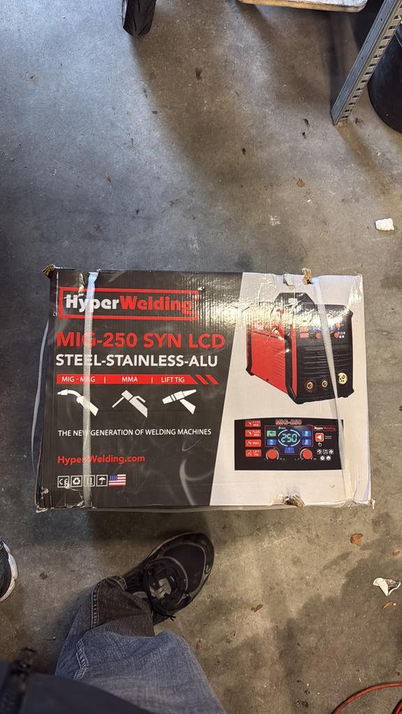 Lasapparaat mig mag tig, Spelcomputers en Games, Spelcomputers | Nintendo NES, Zo goed als nieuw, Met 1 controller, Ophalen