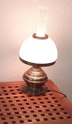 Mooie lamp, Ophalen of Verzenden, Zo goed als nieuw, Minder dan 50 cm