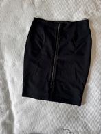 Zwarte rok Juffrouw Jansen XL, Zwart, Maat 46/48 (XL) of groter, Ophalen of Verzenden, Zo goed als nieuw